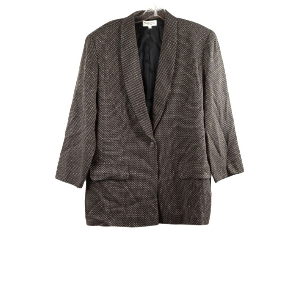 Tamotsu Women's Sports Blazer Suit Jacket Lined 1 060